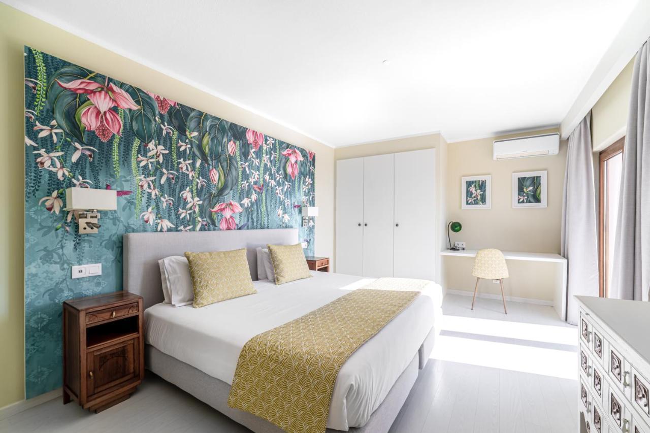 Castelo Guest House Карвоейру Экстерьер фото