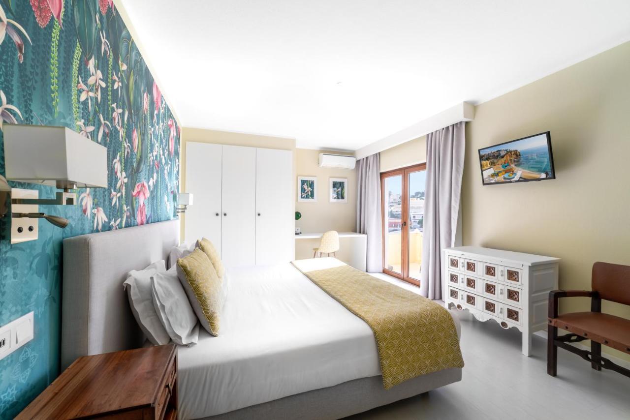 Castelo Guest House Карвоейру Экстерьер фото