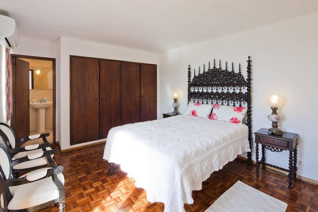 Castelo Guest House Карвоейру Экстерьер фото