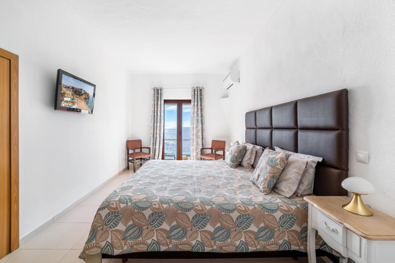 Castelo Guest House Карвоейру Экстерьер фото