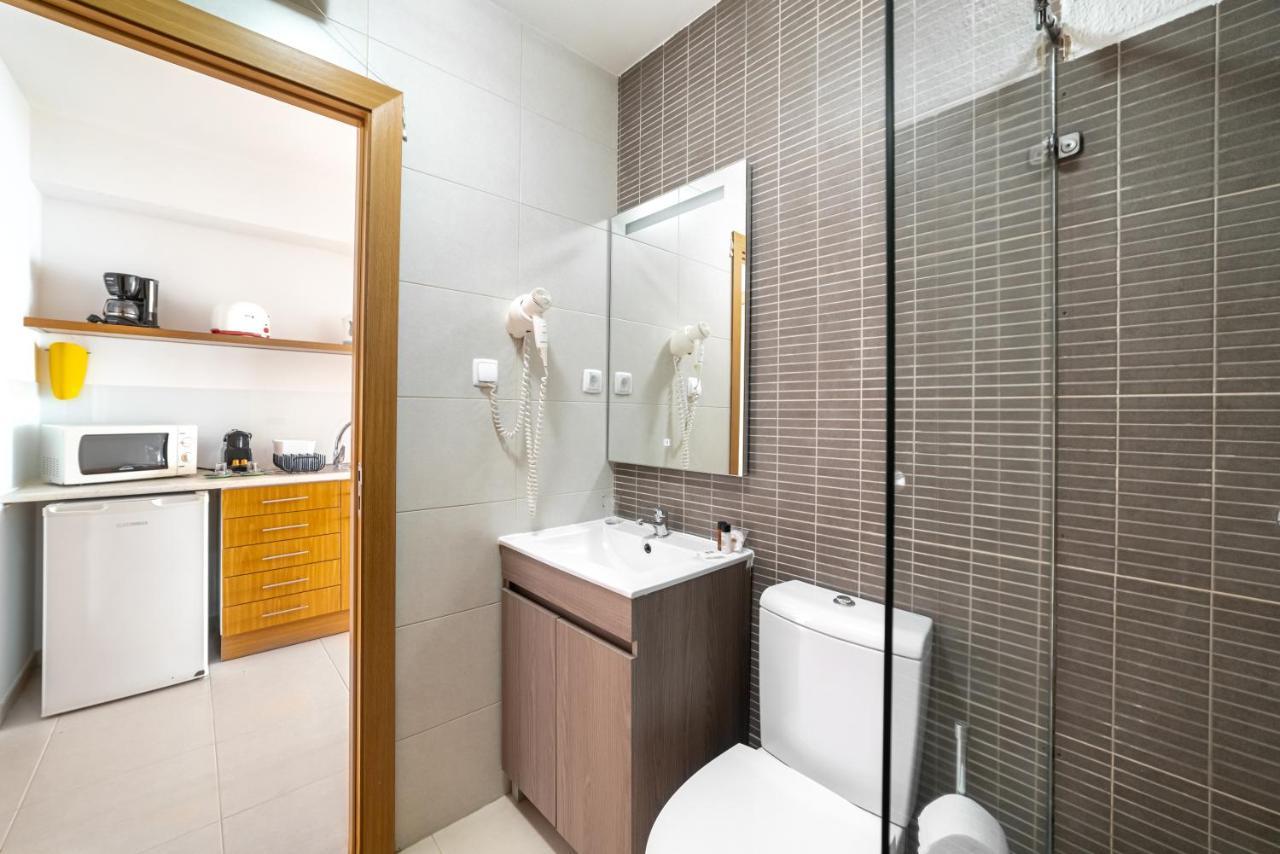 Castelo Guest House Карвоейру Экстерьер фото