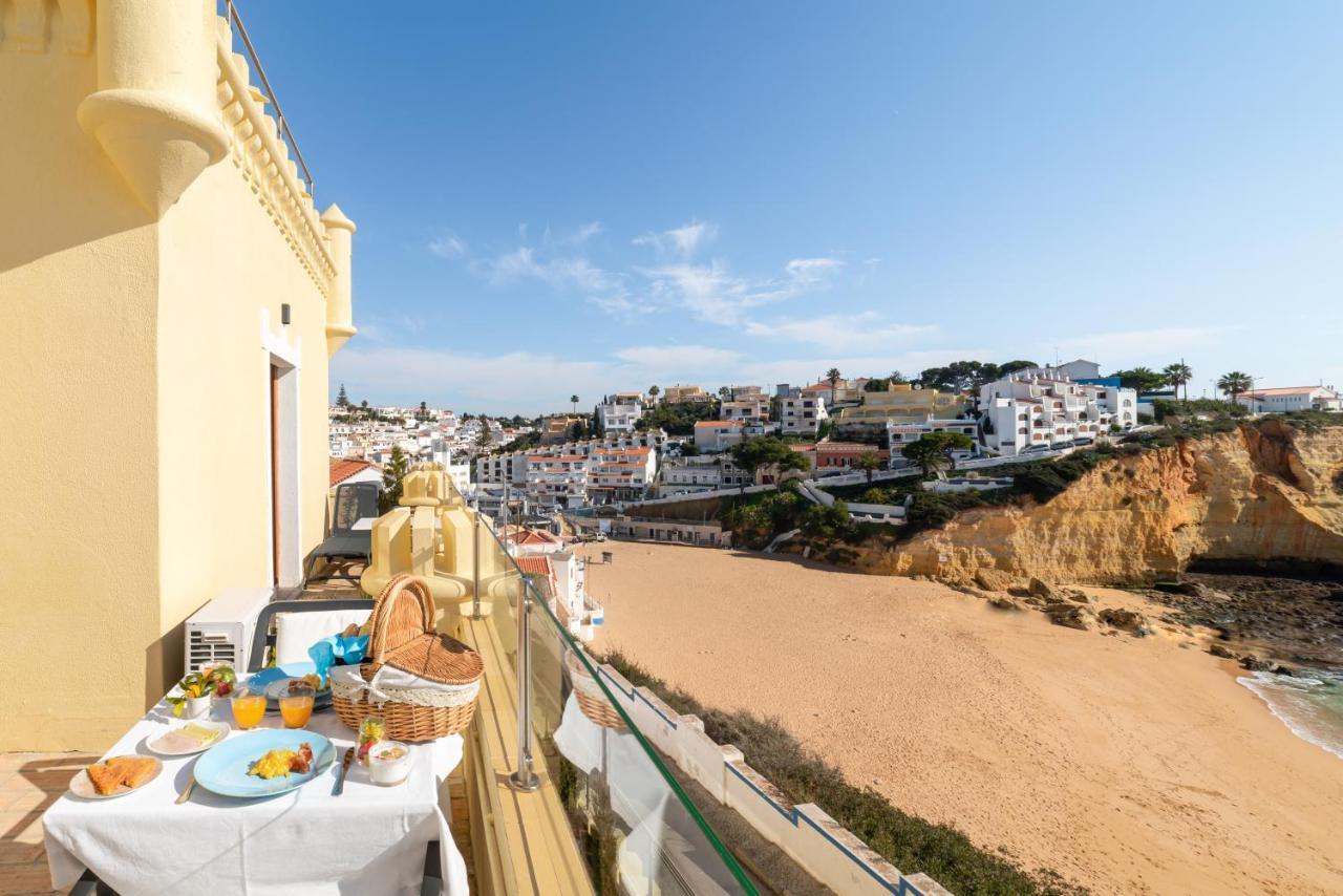 Castelo Guest House Карвоейру Экстерьер фото