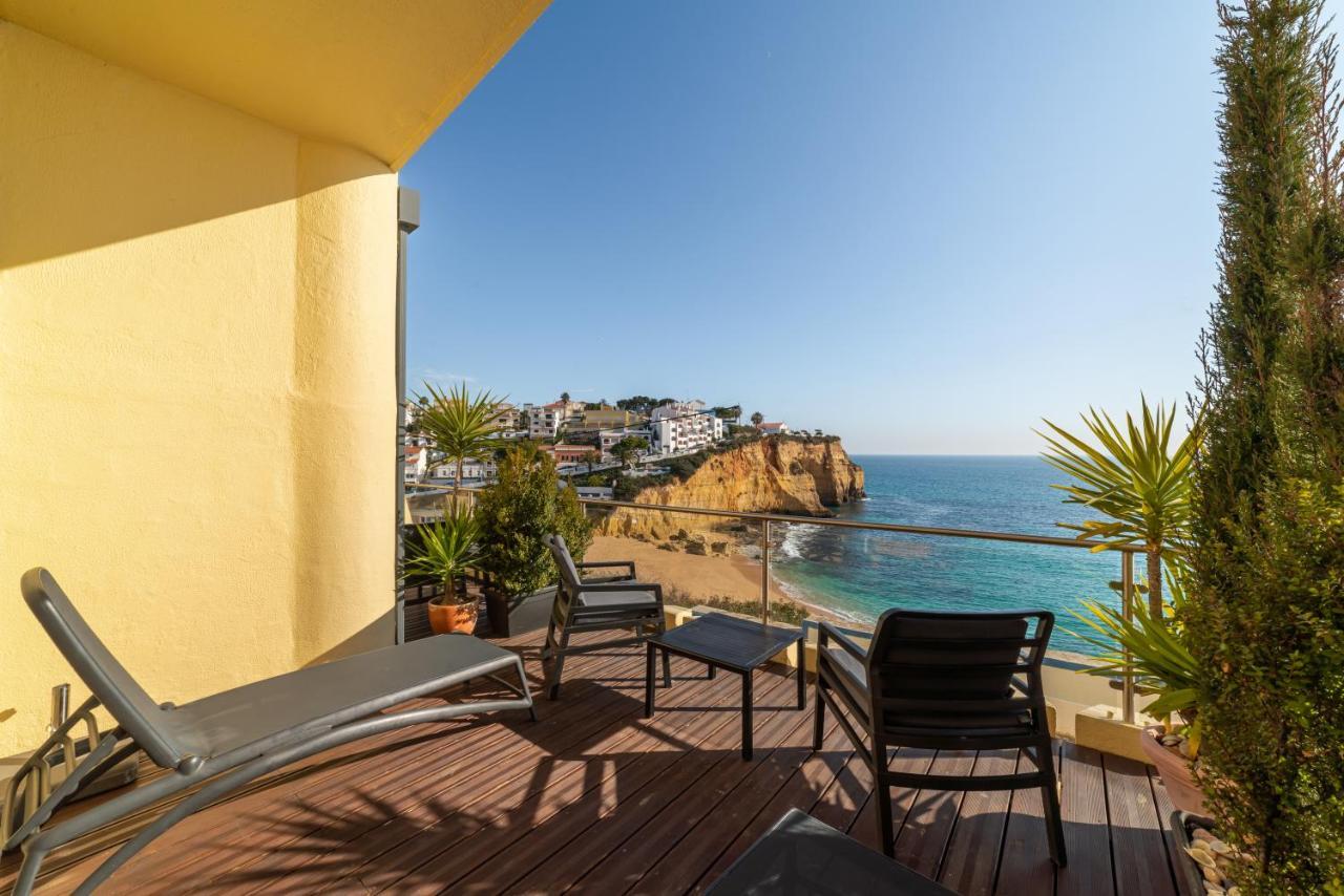 Castelo Guest House Карвоейру Экстерьер фото