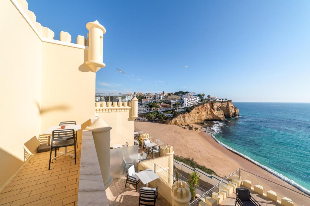 Castelo Guest House Карвоейру Экстерьер фото