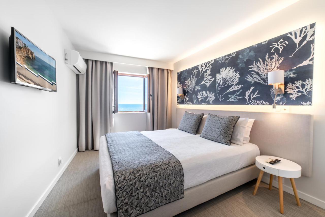 Castelo Guest House Карвоейру Экстерьер фото