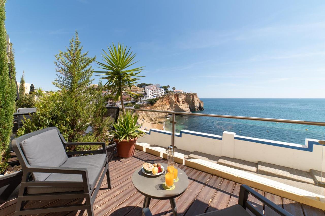Castelo Guest House Карвоейру Экстерьер фото