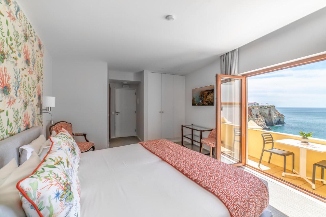 Castelo Guest House Карвоейру Экстерьер фото