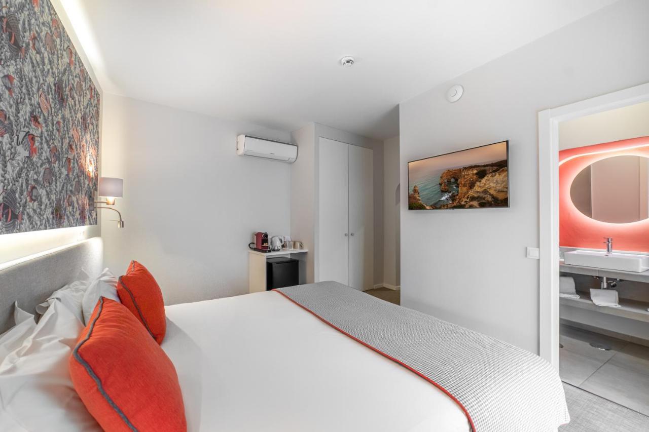 Castelo Guest House Карвоейру Экстерьер фото