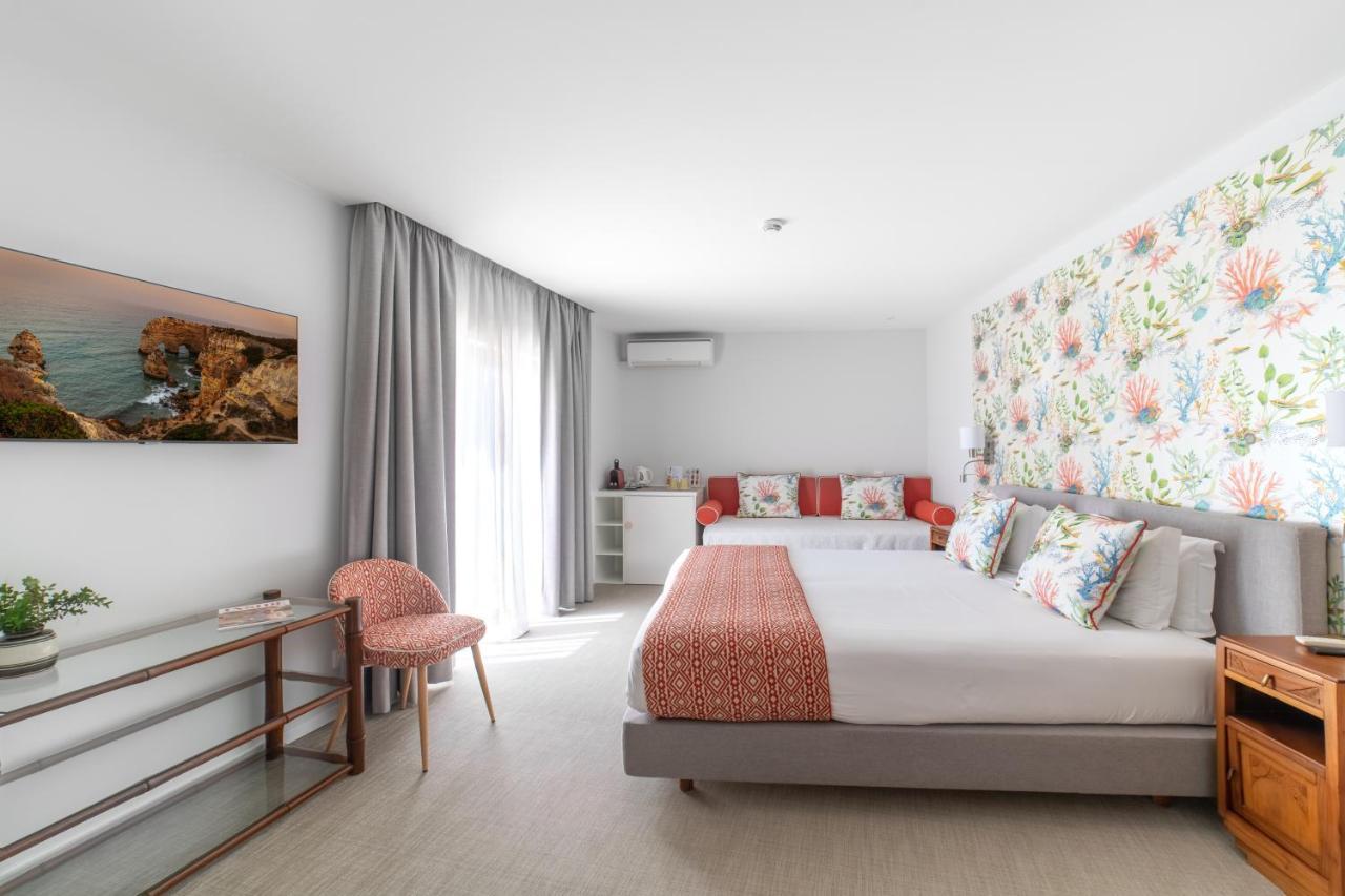 Castelo Guest House Карвоейру Экстерьер фото