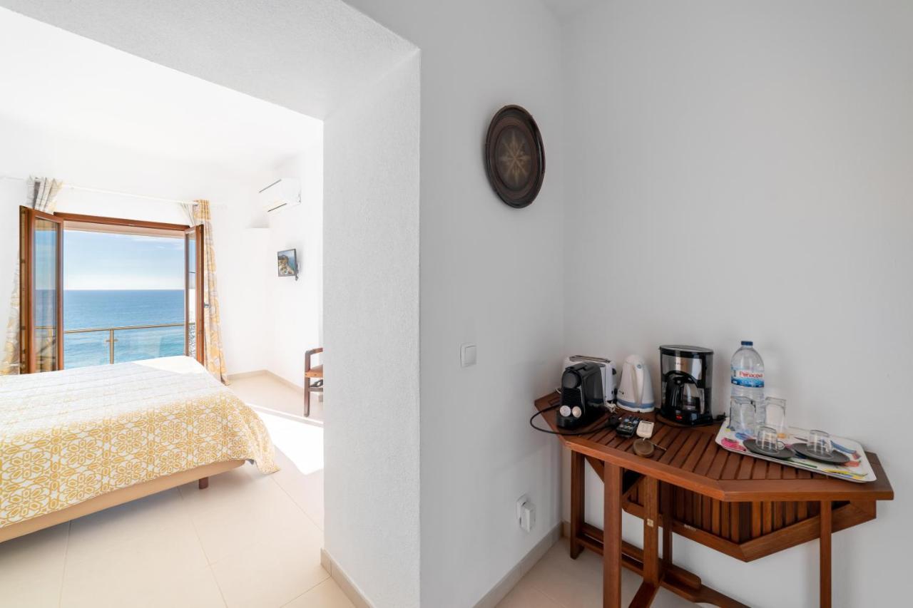 Castelo Guest House Карвоейру Экстерьер фото