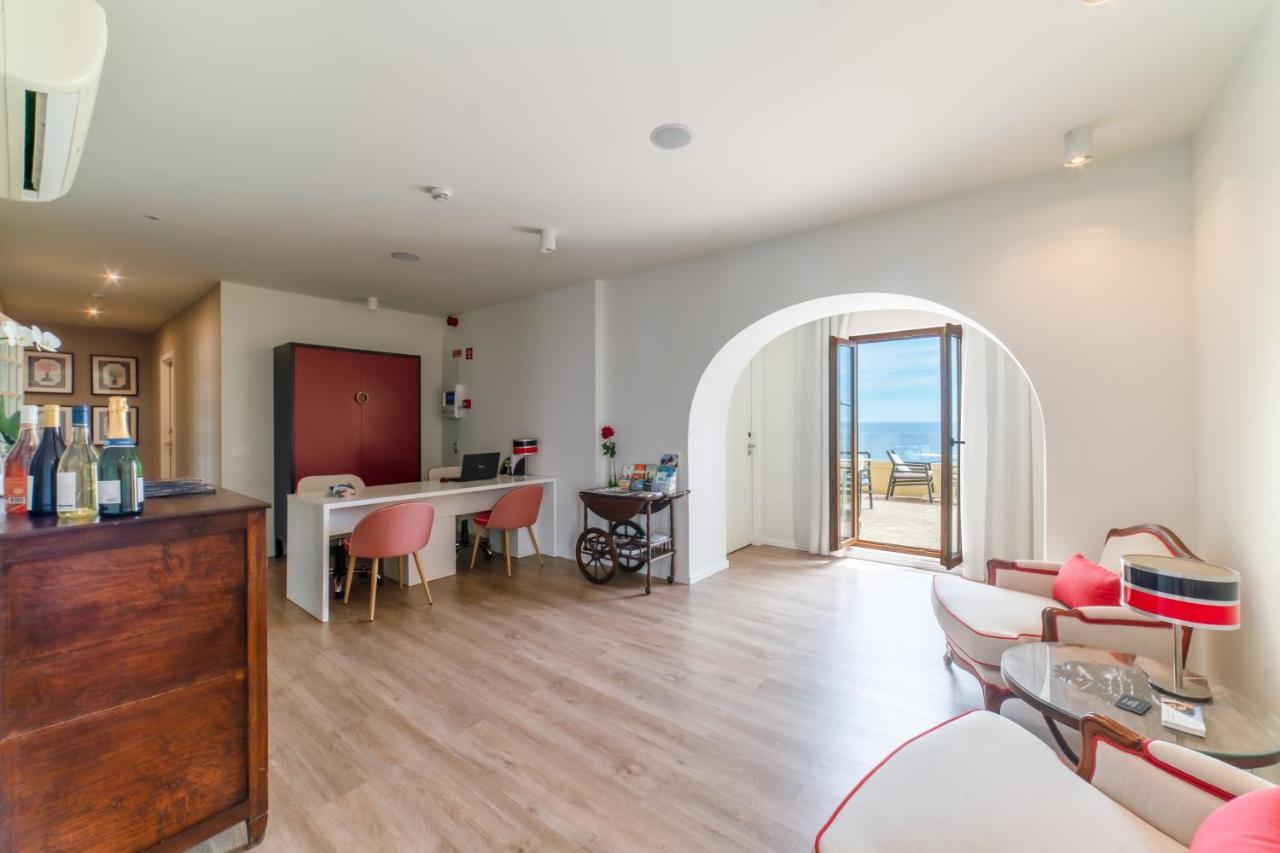 Castelo Guest House Карвоейру Экстерьер фото