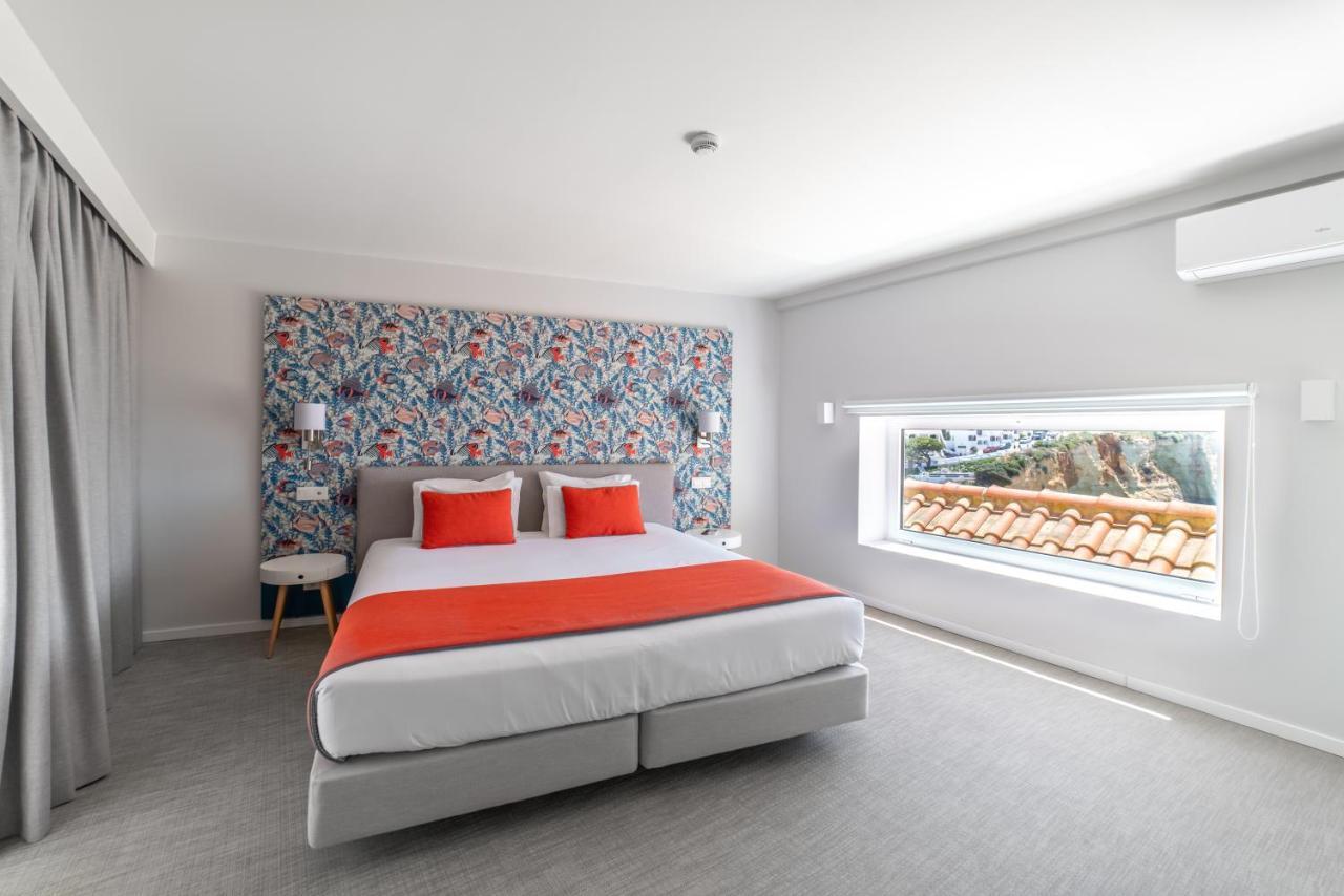Castelo Guest House Карвоейру Экстерьер фото