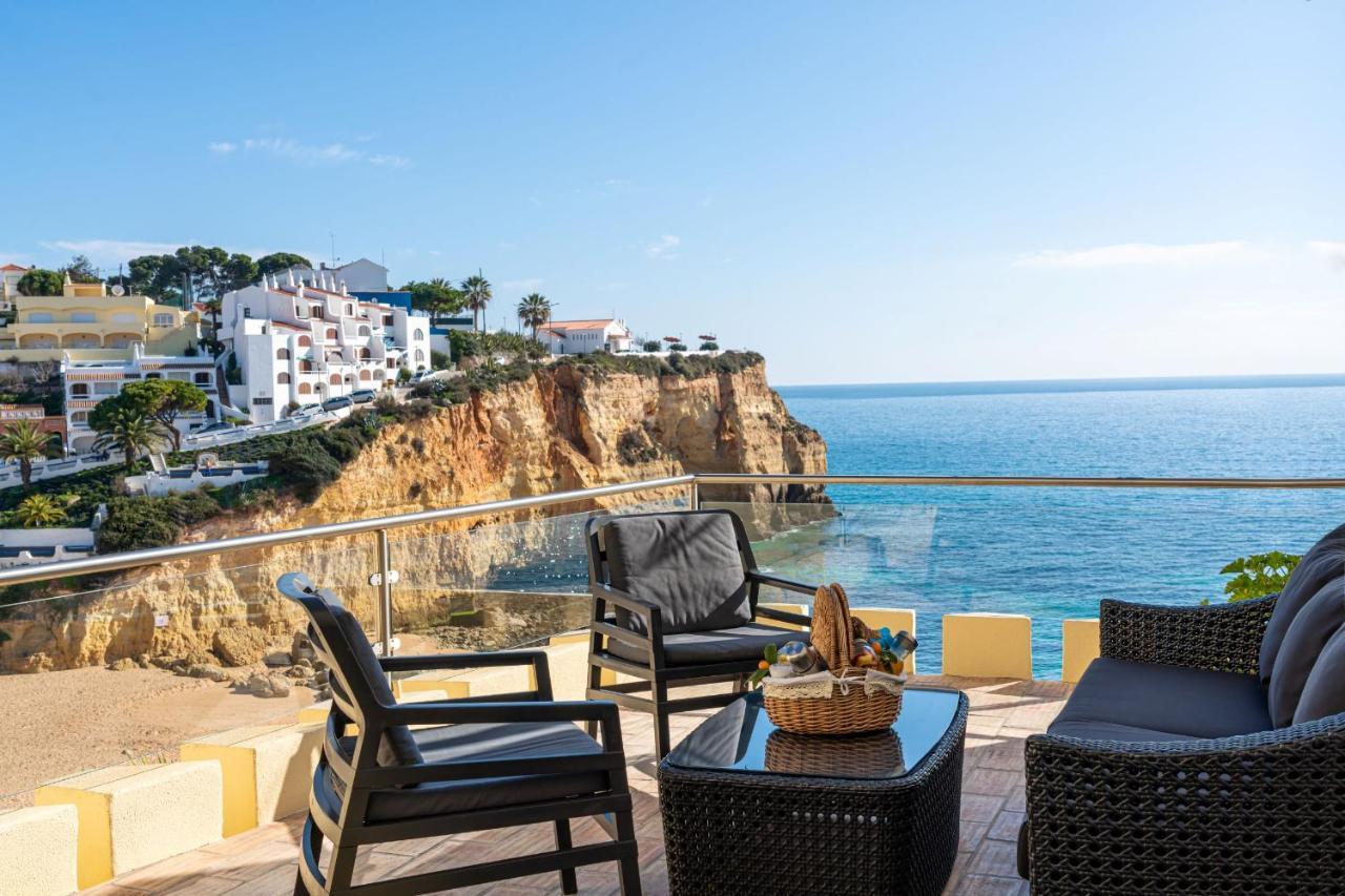 Castelo Guest House Карвоейру Экстерьер фото