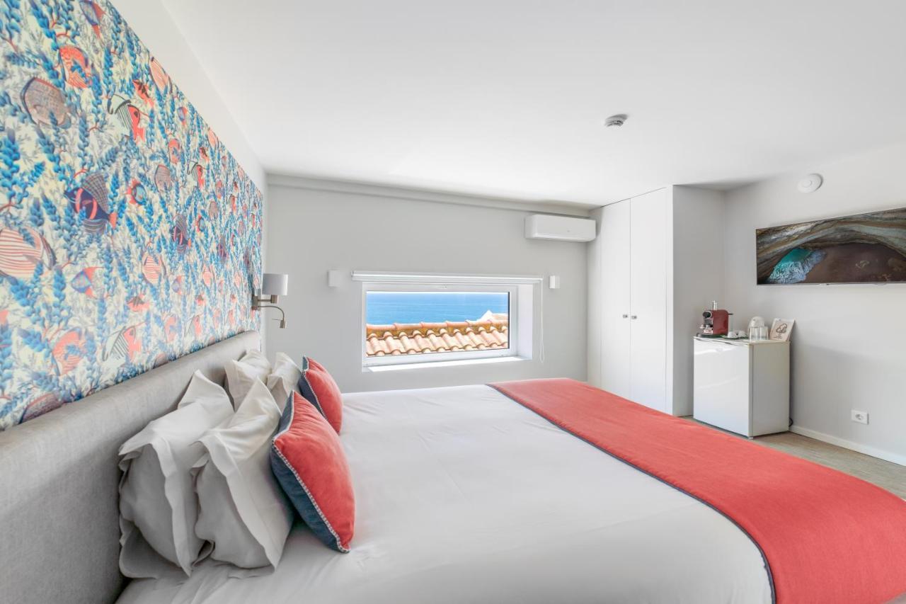 Castelo Guest House Карвоейру Экстерьер фото